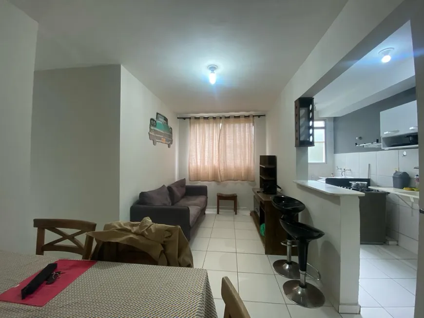 Foto 1 de Apartamento com 2 Quartos para venda ou aluguel, 45m² em Campo Grande, Rio de Janeiro