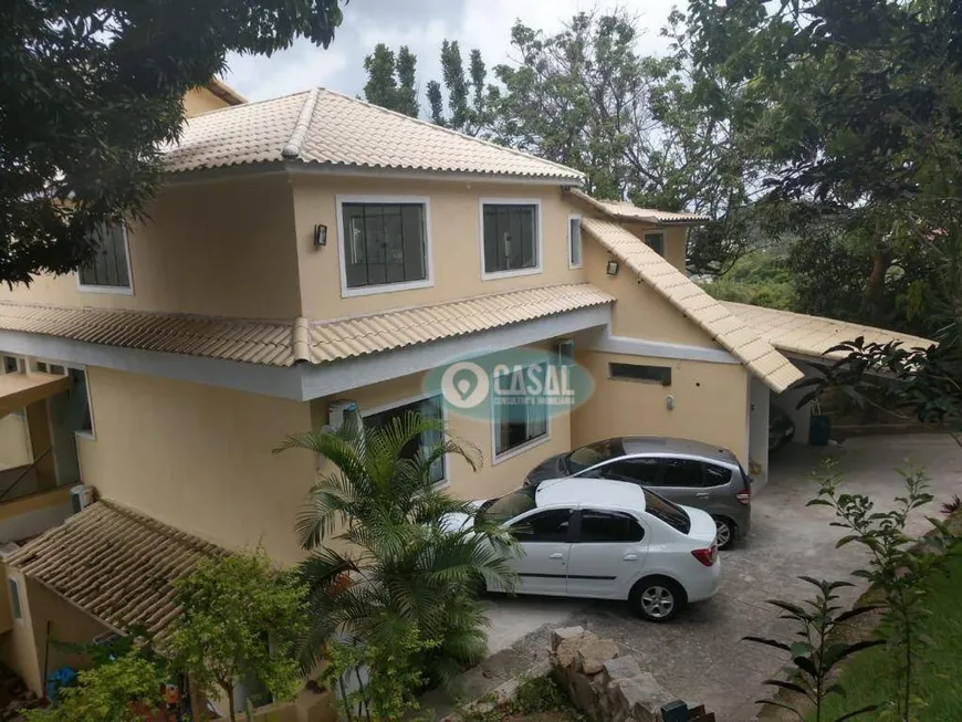 Foto 1 de Casa de Condomínio com 4 Quartos à venda, 270m² em Maceió, Niterói