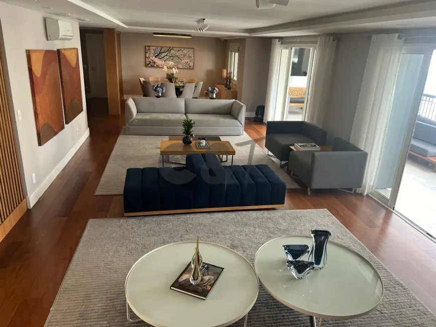 Foto 1 de Apartamento com 4 Quartos à venda, 310m² em Alto Da Boa Vista, São Paulo