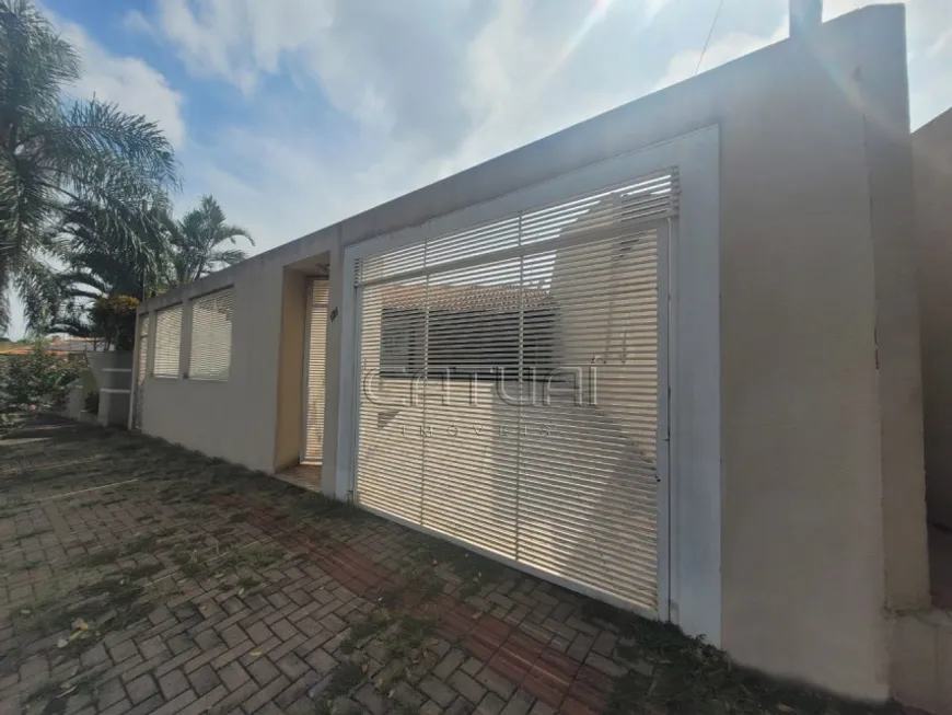 Foto 1 de Casa com 3 Quartos para alugar, 110m² em California, Londrina