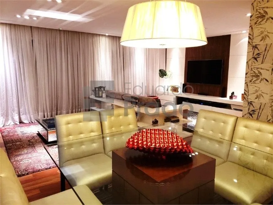 Foto 1 de Apartamento com 3 Quartos à venda, 163m² em Santa Terezinha, São Paulo