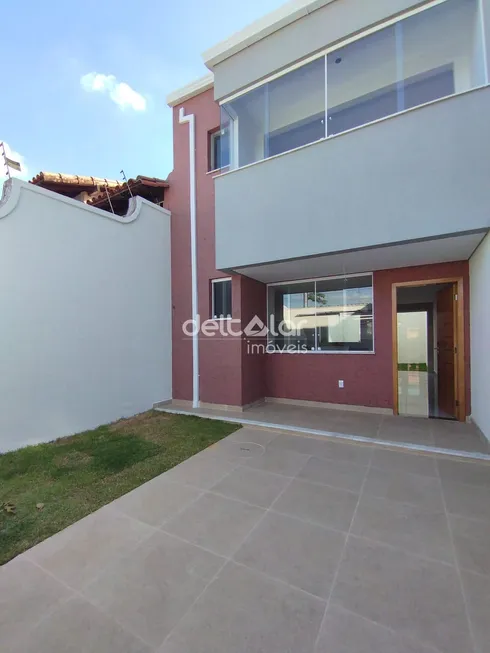 Foto 1 de Casa de Condomínio com 3 Quartos à venda, 5000m² em Itapoã, Belo Horizonte