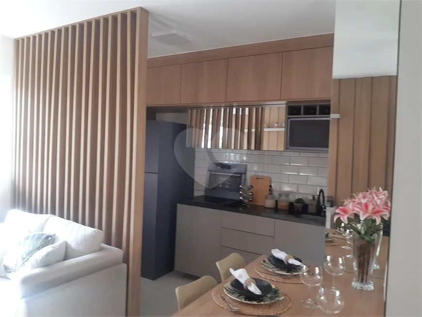 Foto 1 de Apartamento com 2 Quartos à venda, 49m² em Tucuruvi, São Paulo