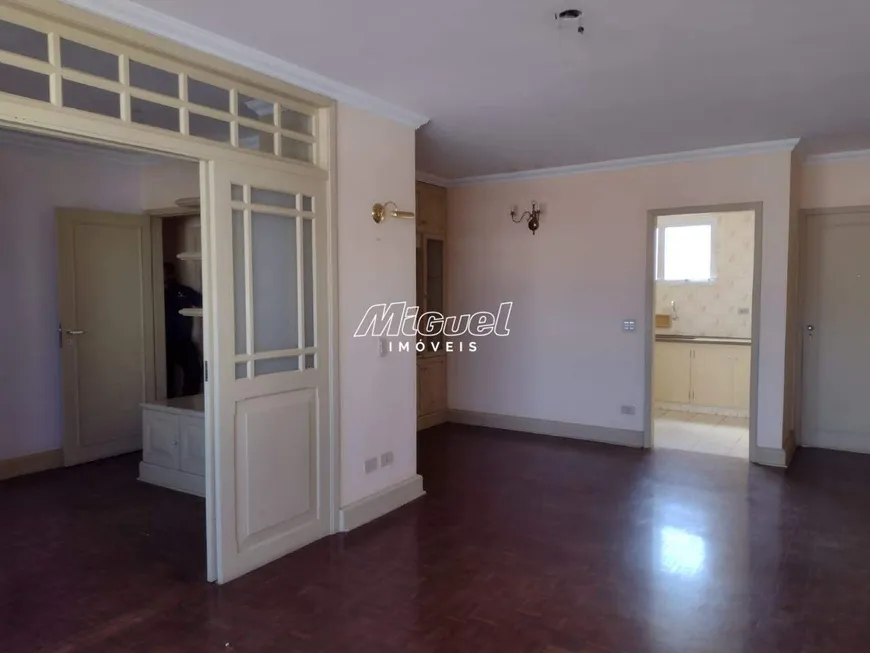 Foto 1 de Apartamento com 3 Quartos à venda, 116m² em Centro, Piracicaba