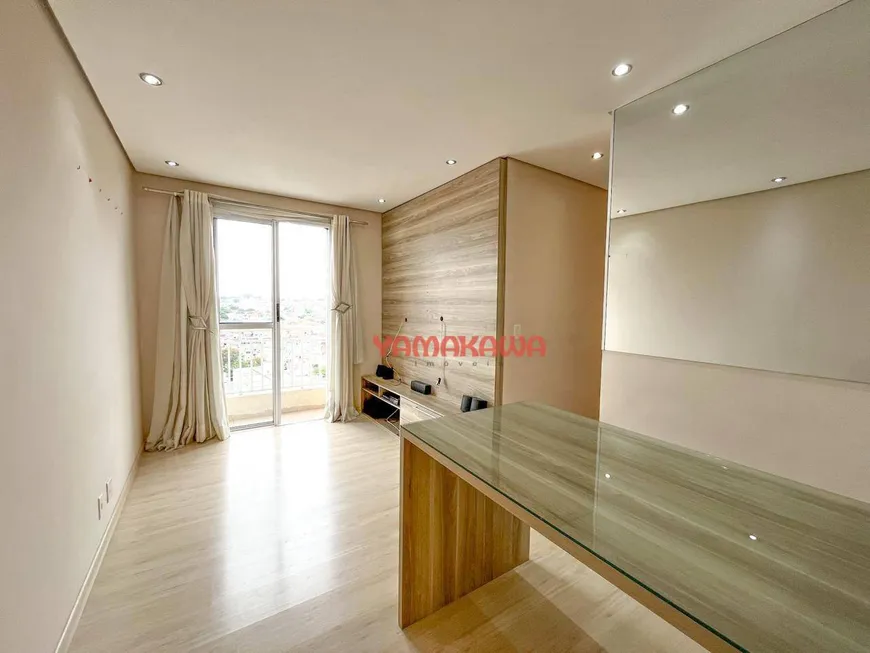 Foto 1 de Apartamento com 2 Quartos à venda, 47m² em Ponte Rasa, São Paulo