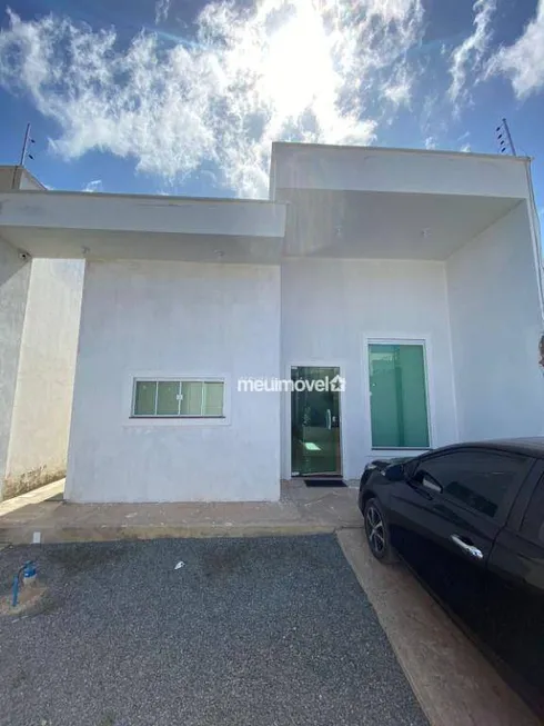Foto 1 de Casa com 3 Quartos à venda, 150m² em Araçagy, São José de Ribamar