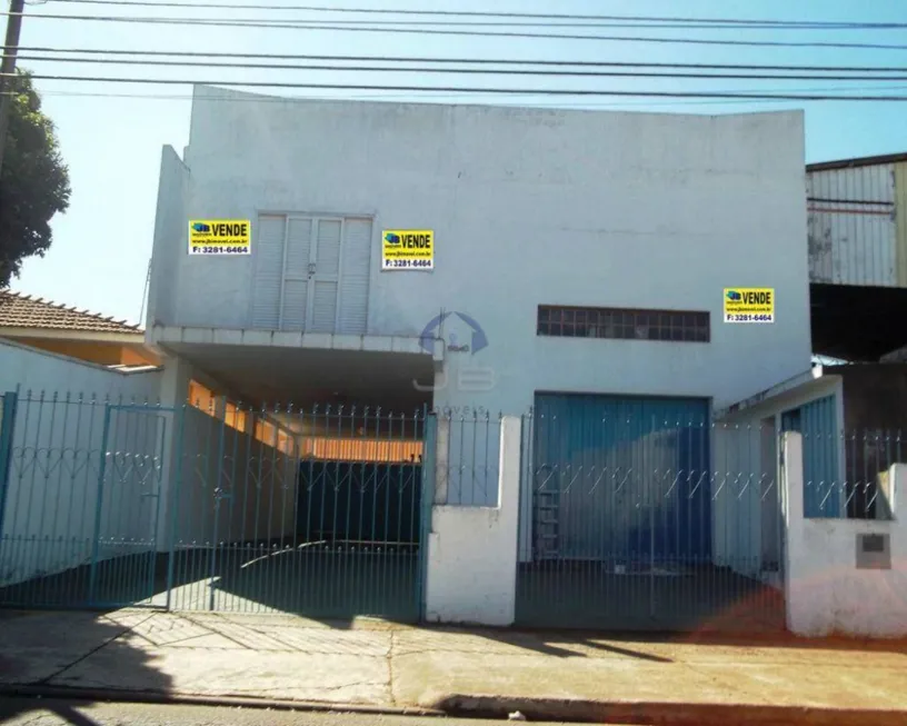 Foto 1 de Prédio Comercial com 2 Quartos à venda, 330m² em Parque Cidade Campinas, Campinas