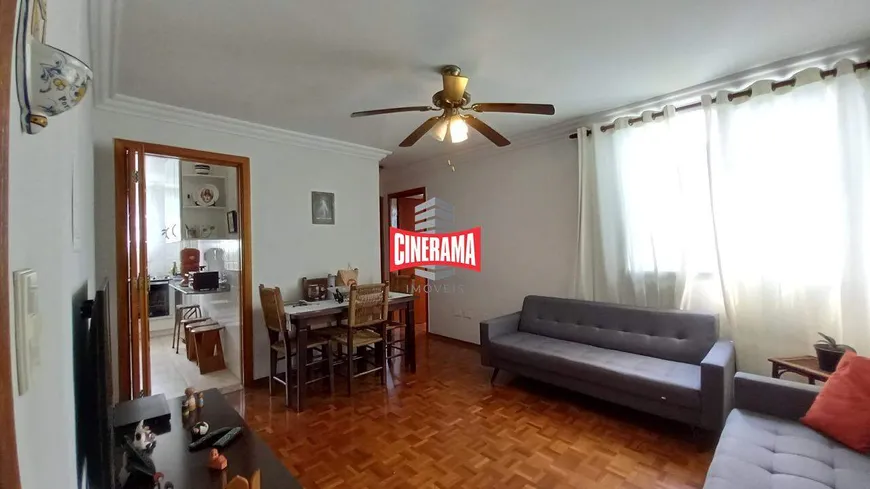 Foto 1 de Apartamento com 2 Quartos à venda, 52m² em São José, São Caetano do Sul