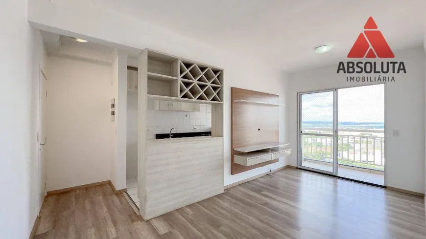 Foto 1 de Apartamento com 3 Quartos à venda, 75m² em Jardim São Vito, Americana
