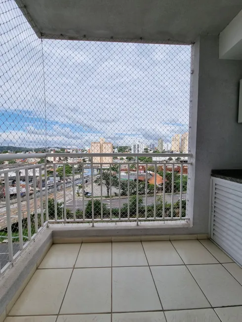 Foto 1 de Apartamento com 2 Quartos à venda, 69m² em Vila das Hortências, Jundiaí