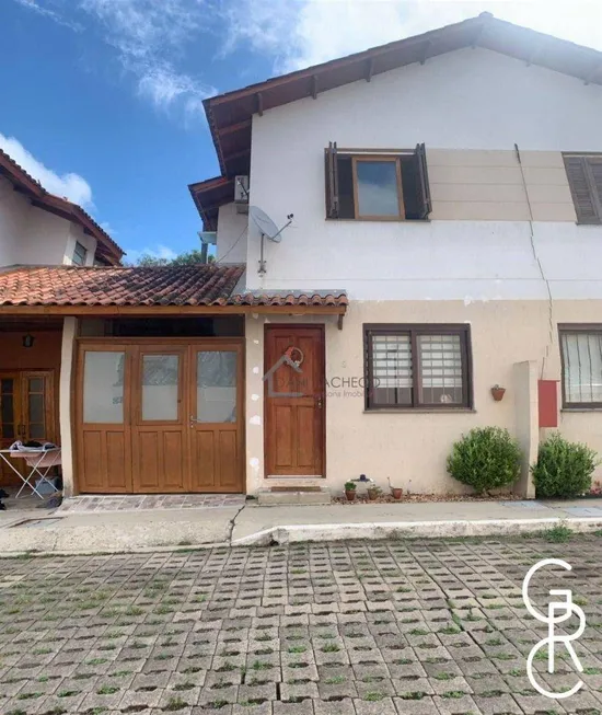 Foto 1 de Casa com 2 Quartos à venda, 67m² em Querência, Viamão