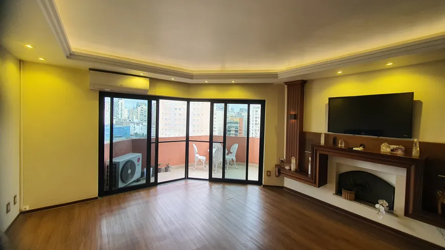 Foto 1 de Apartamento com 4 Quartos à venda, 172m² em Vila Nova Conceição, São Paulo