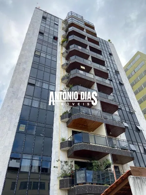 Foto 1 de Apartamento com 3 Quartos à venda, 117m² em Alto dos Passos, Juiz de Fora