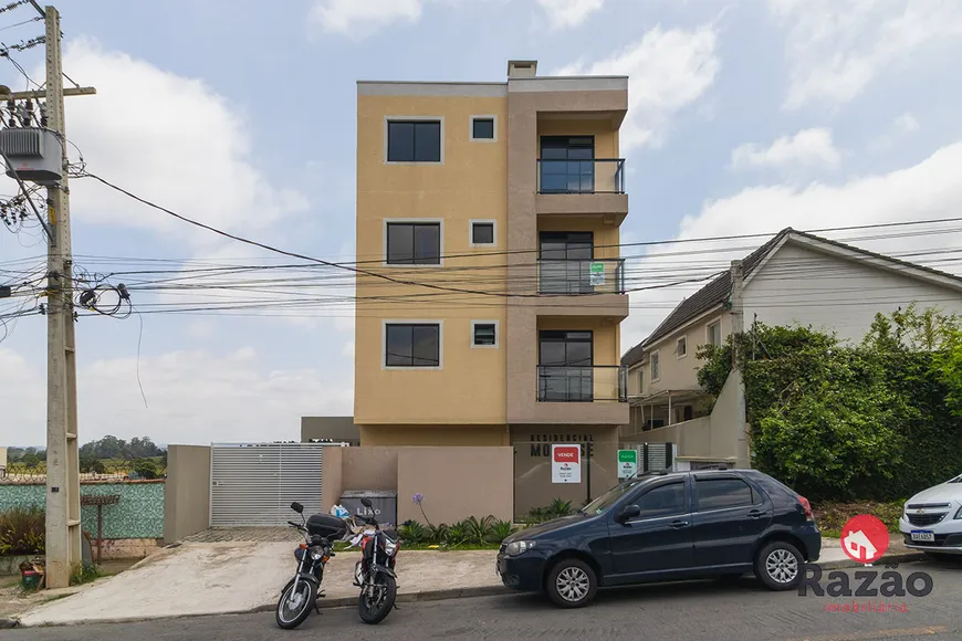 Foto 1 de Apartamento com 2 Quartos à venda, 53m² em VILA AMELIA, Pinhais