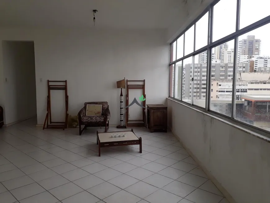 Foto 1 de Apartamento com 3 Quartos à venda, 152m² em Campo Grande, Salvador