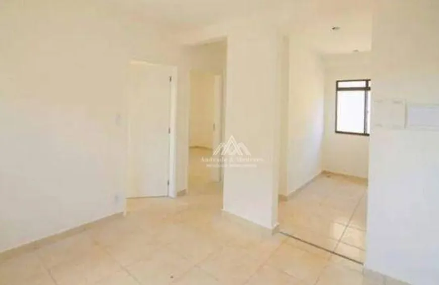 Foto 1 de Apartamento com 2 Quartos à venda, 41m² em Ipiranga, Ribeirão Preto