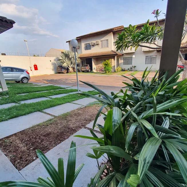 Foto 1 de Casa de Condomínio com 3 Quartos à venda, 133m² em Cidade Alta, Cuiabá