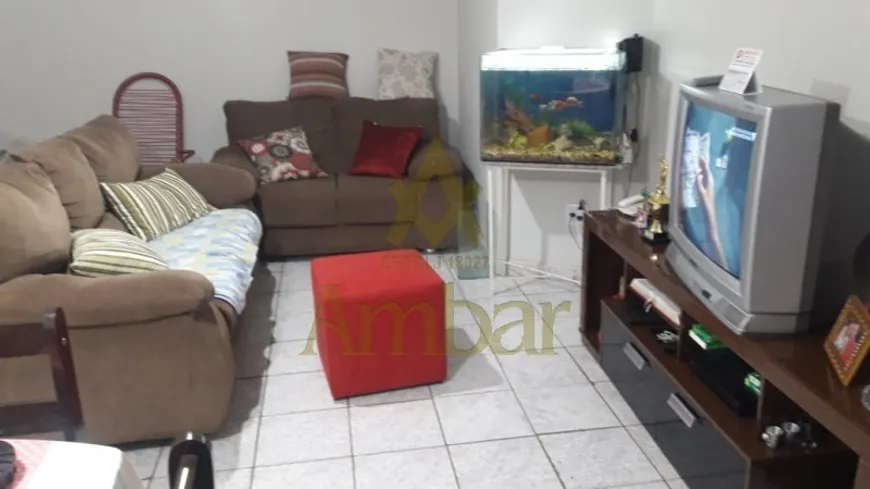 Foto 1 de Apartamento com 2 Quartos à venda, 60m² em Vila Amélia, Ribeirão Preto