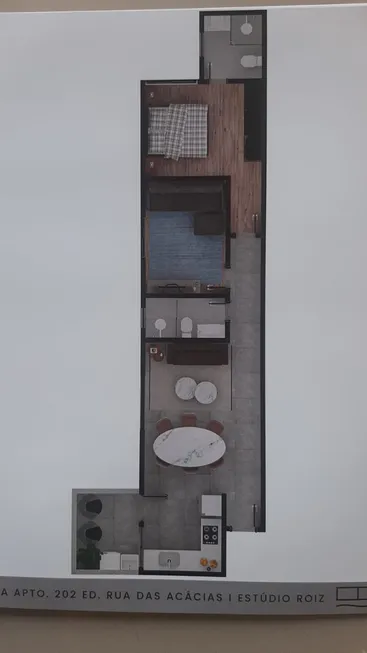 Foto 1 de Apartamento com 2 Quartos à venda, 63m² em Eldorado, Contagem
