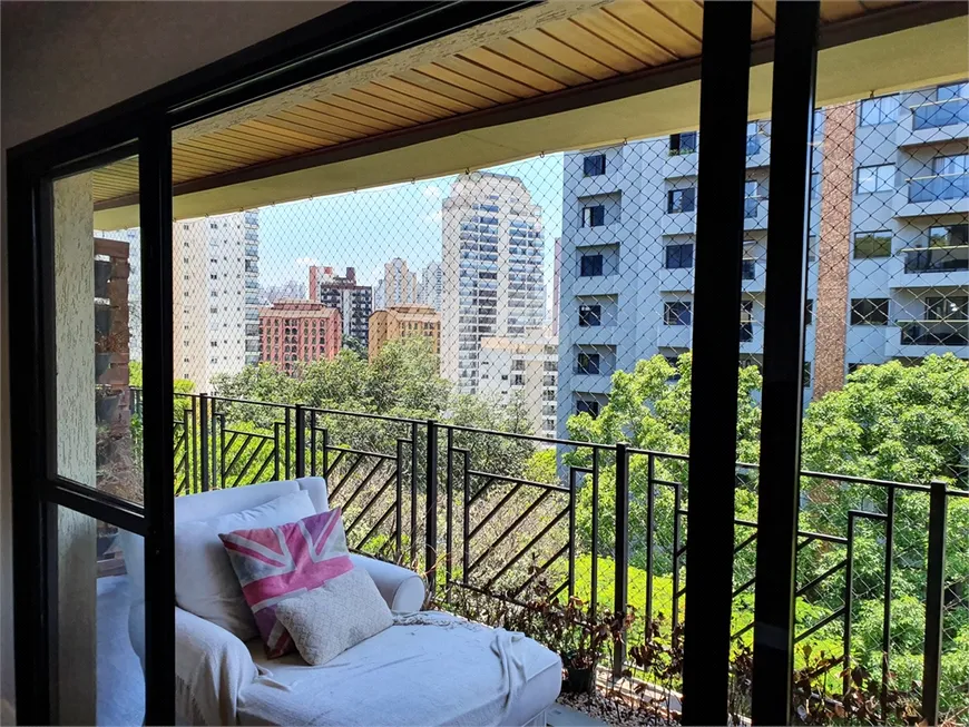 Foto 1 de Apartamento com 4 Quartos à venda, 183m² em Vila Mariana, São Paulo