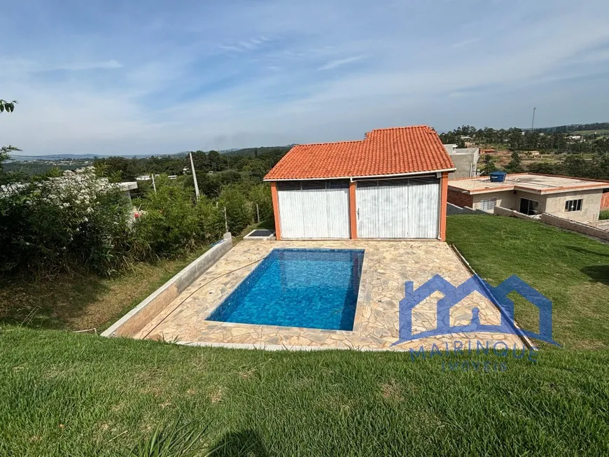 Foto 1 de Fazenda/Sítio com 1 Quarto à venda, 1000m² em Zona Rural, Mairinque