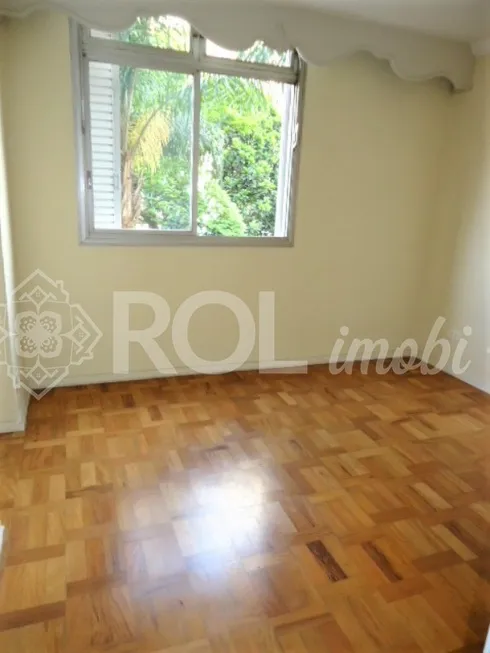 Foto 1 de Apartamento com 3 Quartos para venda ou aluguel, 145m² em Higienópolis, São Paulo