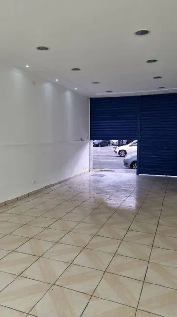 Foto 1 de Ponto Comercial para alugar, 90m² em Quarta Parada, São Paulo