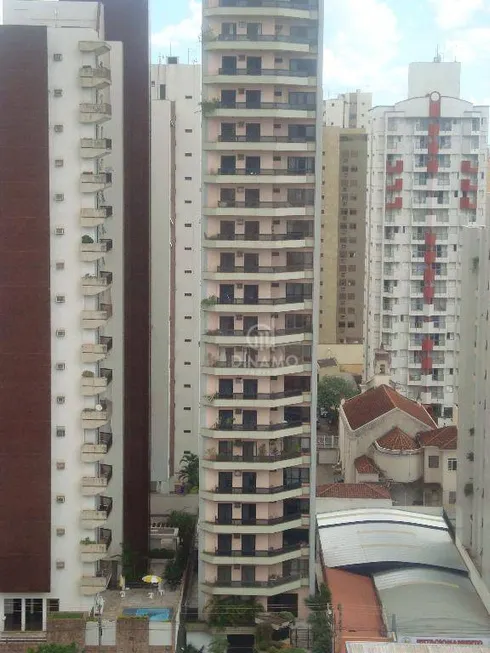 Foto 1 de Apartamento com 2 Quartos à venda, 100m² em Centro, Ribeirão Preto