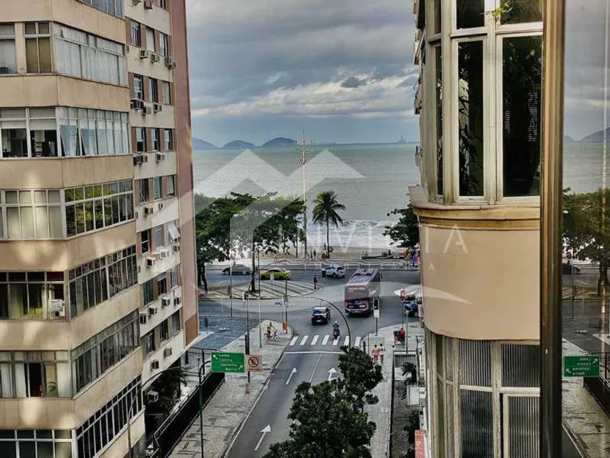 Foto 1 de Apartamento com 3 Quartos à venda, 130m² em Copacabana, Rio de Janeiro