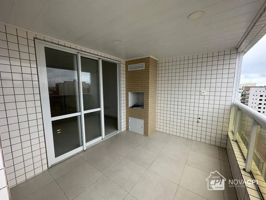 Foto 1 de Apartamento com 3 Quartos à venda, 133m² em Canto do Forte, Praia Grande