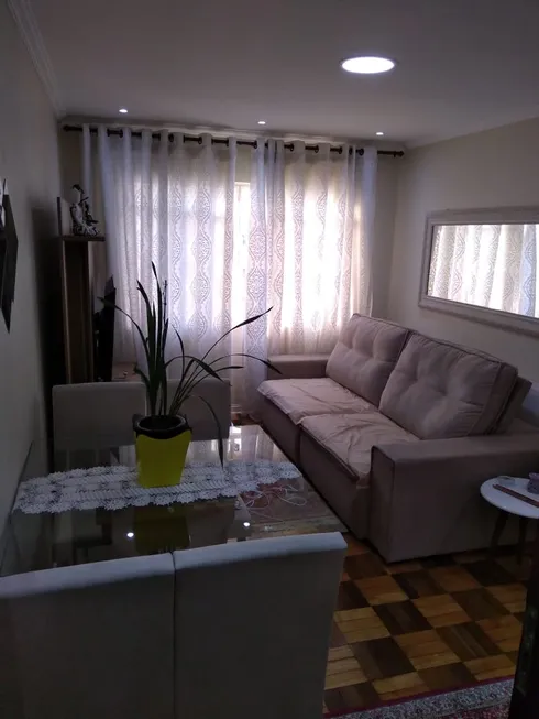 Foto 1 de Apartamento com 2 Quartos à venda, 55m² em Santa Cecília, São Paulo