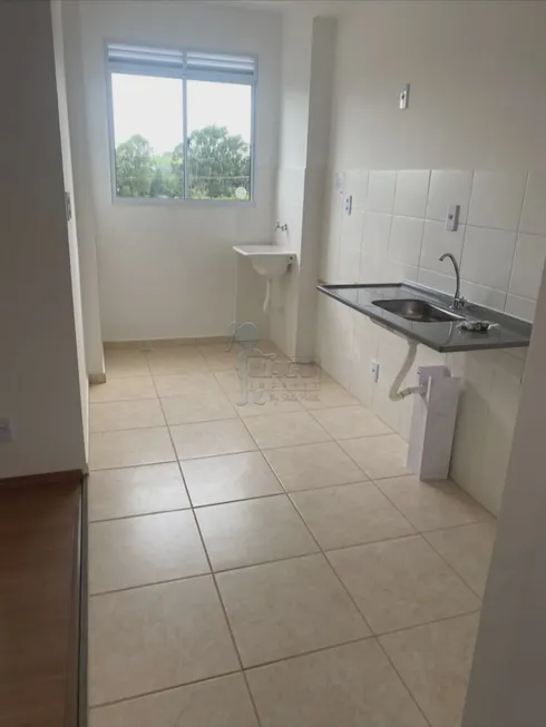 Foto 1 de Apartamento com 2 Quartos para alugar, 40m² em Jardim do Trevo, Ribeirão Preto