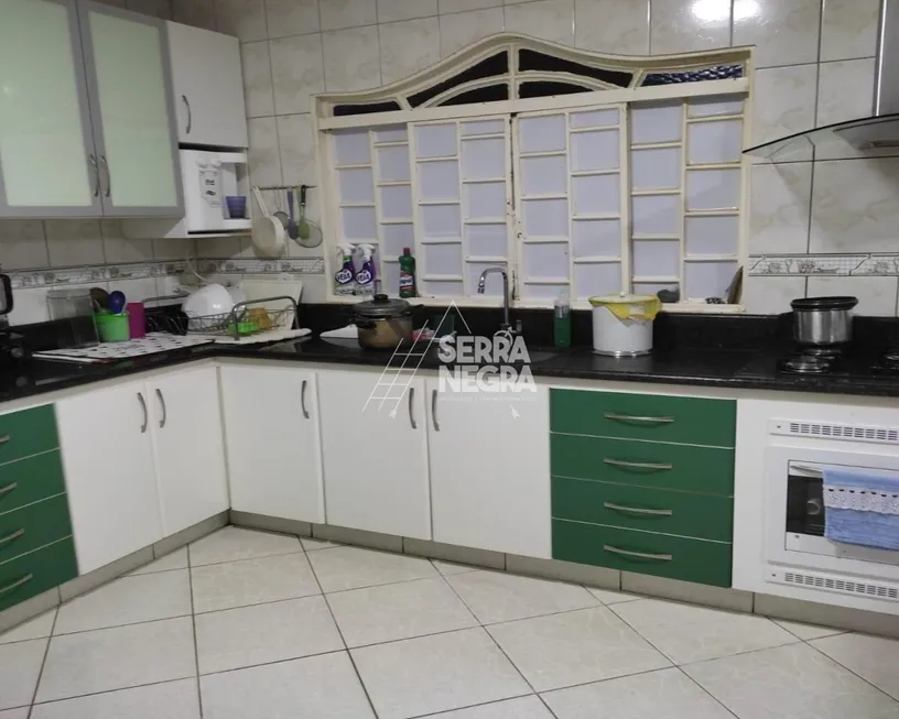 Foto 1 de Casa com 5 Quartos à venda, 250m² em Riacho Fundo I, Brasília