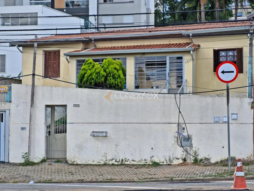 Foto 1 de Casa com 4 Quartos à venda, 198m² em Taquaral, Campinas