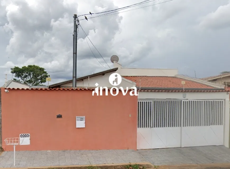 Foto 1 de Casa com 3 Quartos à venda, 137m² em Vila Celeste, Uberaba