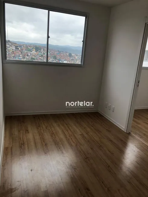Foto 1 de Apartamento com 2 Quartos à venda, 34m² em Brasilândia, São Paulo