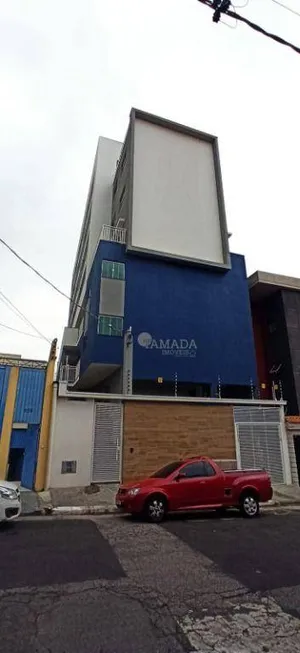 Foto 1 de Apartamento com 2 Quartos à venda, 40m² em Vila Guilhermina, São Paulo