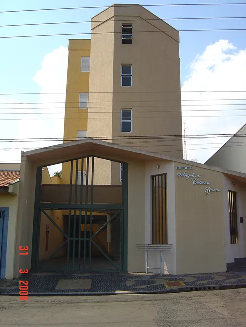 Foto 1 de Apartamento com 3 Quartos à venda, 83m² em Centro, Araras