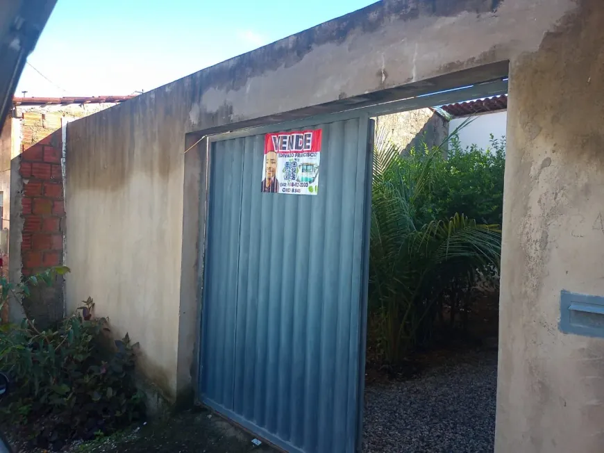 Foto 1 de Casa com 2 Quartos à venda, 90m² em Centro, Barra de Santo Antônio