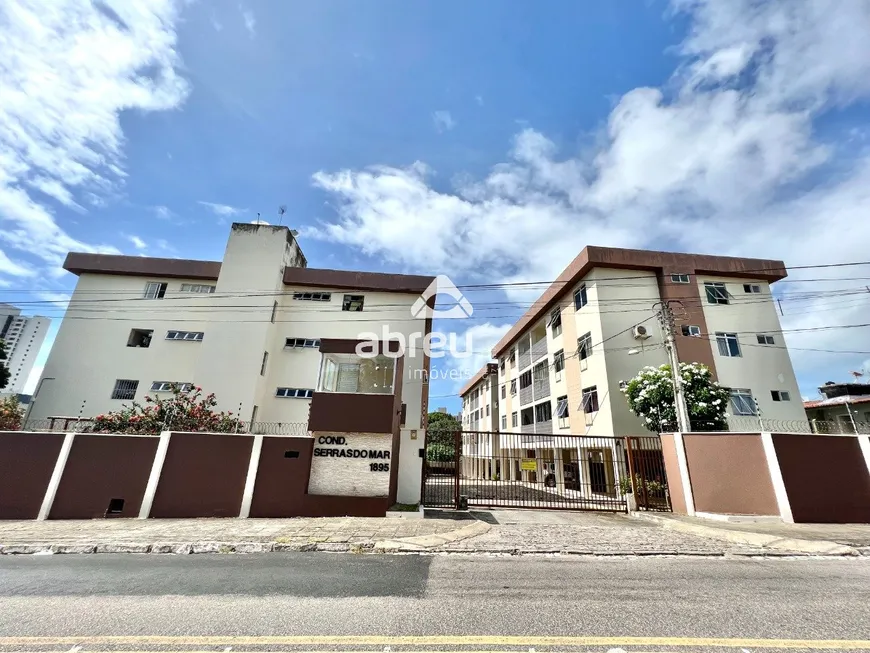 Foto 1 de Apartamento com 3 Quartos para venda ou aluguel, 75m² em Capim Macio, Natal