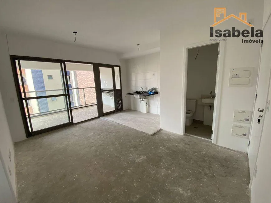 Foto 1 de Apartamento com 1 Quarto à venda, 44m² em Paraíso, São Paulo