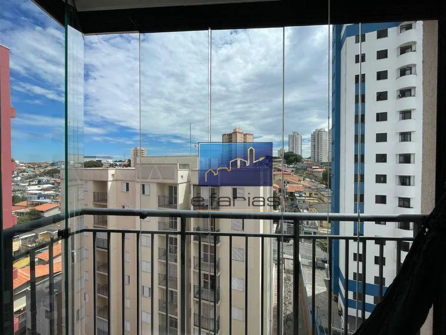 Foto 1 de Apartamento com 2 Quartos à venda, 52m² em Vila Matilde, São Paulo