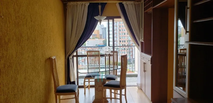 Foto 1 de Apartamento com 2 Quartos à venda, 60m² em Vila Mariana, São Paulo