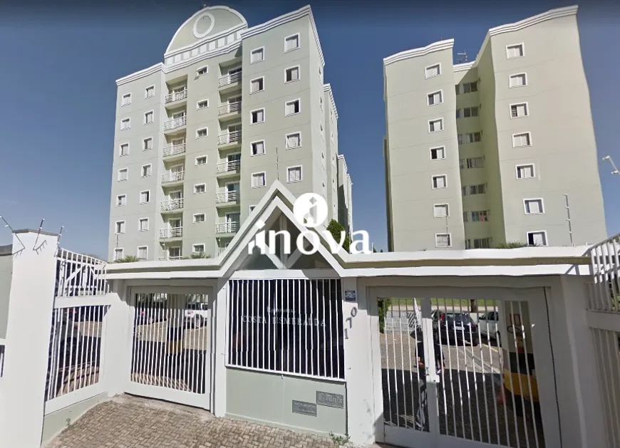 Foto 1 de Apartamento com 3 Quartos à venda, 87m² em São Benedito, Uberaba