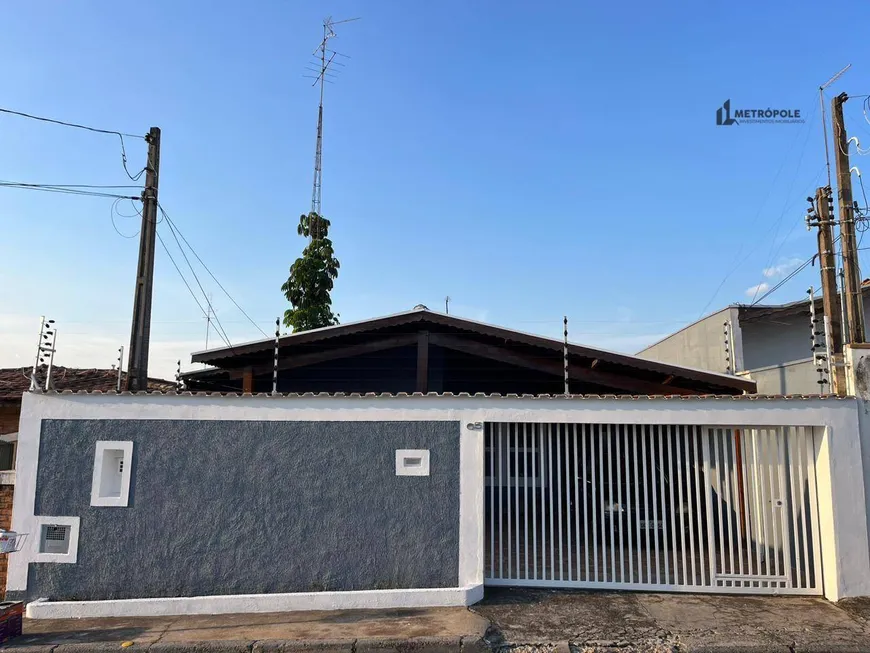 Foto 1 de Casa com 3 Quartos à venda, 200m² em Jardim Planalto, Campinas