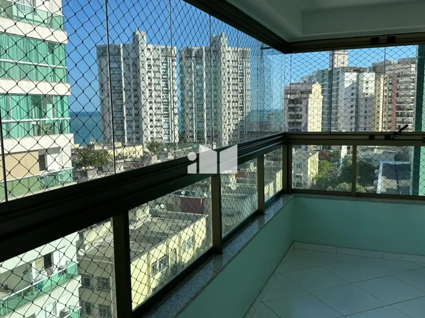 Foto 1 de Apartamento com 2 Quartos à venda, 88m² em Itapuã, Vila Velha