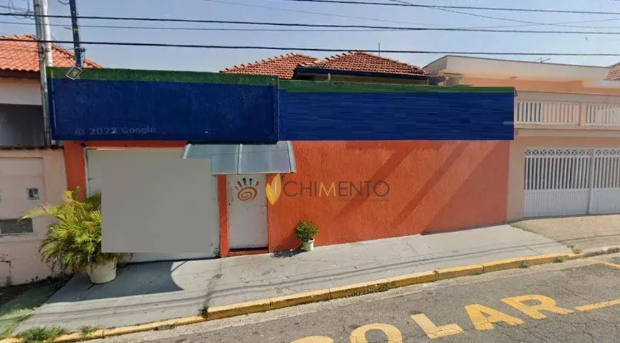 Foto 1 de Imóvel Comercial com 6 Quartos à venda, 230m² em Vila Camilopolis, Santo André