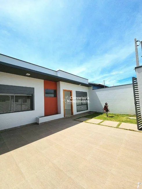 Foto 1 de Casa com 2 Quartos à venda, 75m² em Jardim Leblon, Jacareí