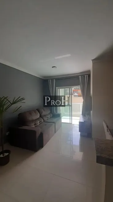 Foto 1 de Apartamento com 2 Quartos à venda, 69m² em Centro, Diadema