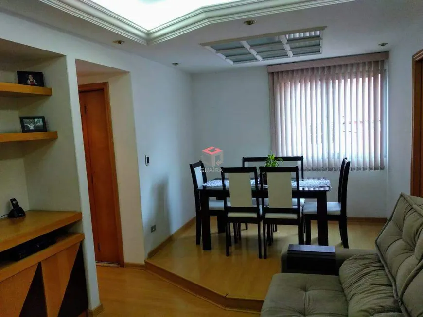 Foto 1 de Apartamento com 2 Quartos à venda, 58m² em Demarchi, São Bernardo do Campo